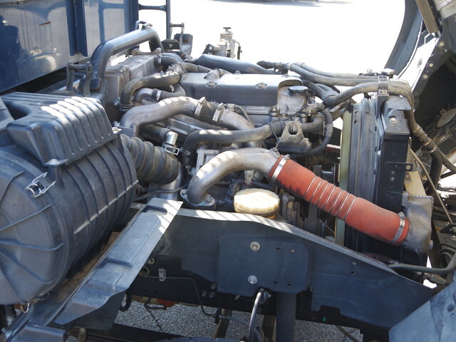 いすゞフォワードローダーダンプ中型（4t）[写真31]