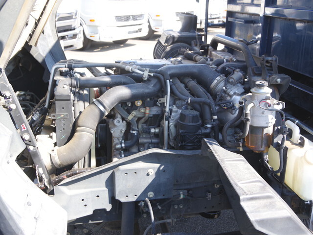 いすゞフォワードローダーダンプ中型（4t）[写真32]