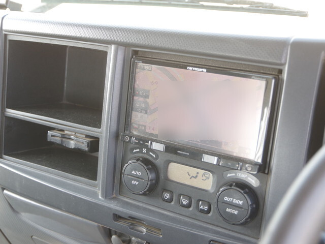 いすゞフォワードローダーダンプ中型（4t）[写真37]