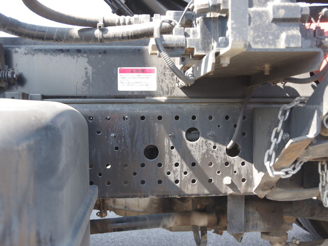 いすゞフォワードローダーダンプ中型（4t）[写真06]