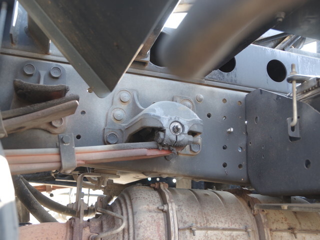 いすゞフォワードローダーダンプ中型（4t）[写真07]