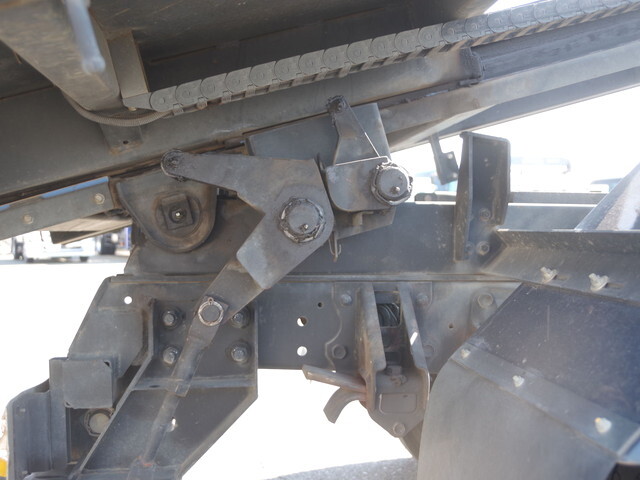 いすゞフォワードローダーダンプ中型（4t）[写真08]