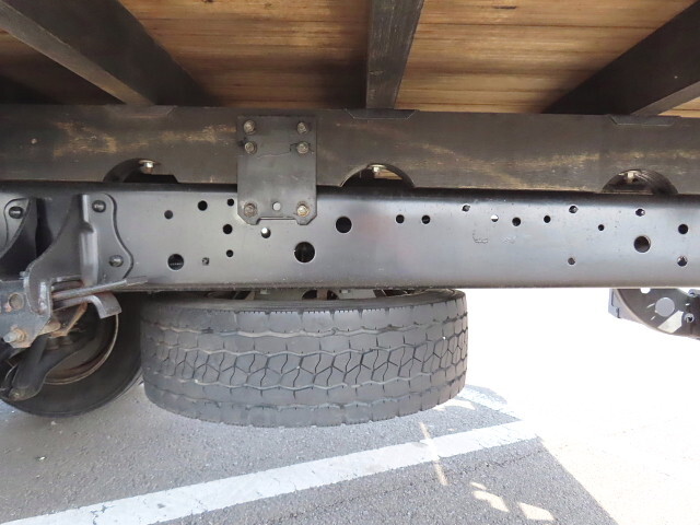 日野レンジャーアルミブロック中型（4t）[写真11]