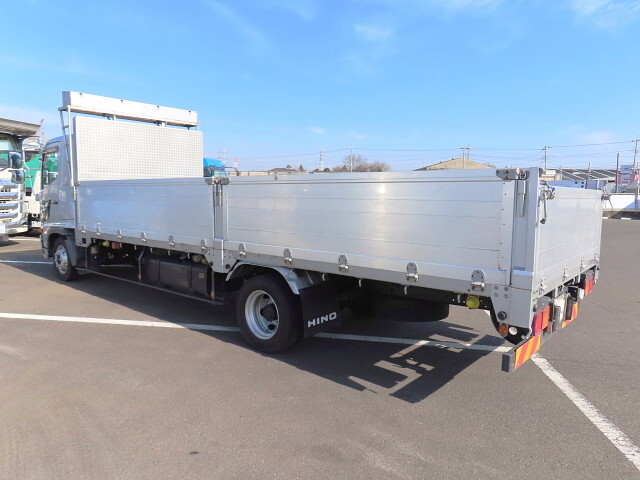 日野レンジャーアルミブロック中型（4t）[写真04]