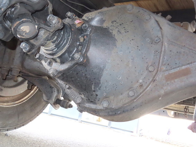 日野レンジャーアルミブロック中型（4t）[写真09]