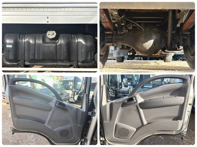 いすゞエルフアルミバン小型（2t・3t）[写真21]