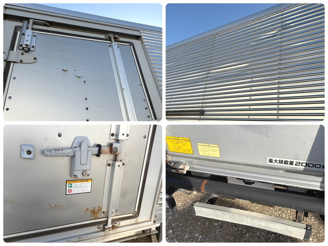 いすゞエルフアルミバン小型（2t・3t）[写真27]