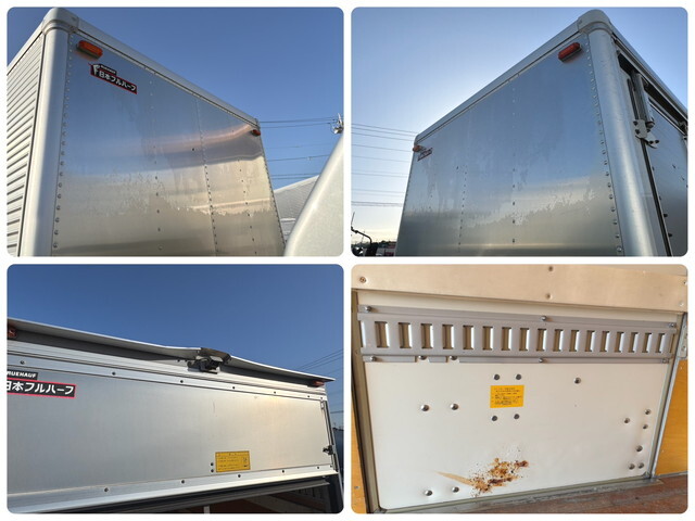 いすゞエルフアルミバン小型（2t・3t）[写真28]