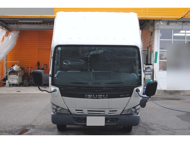いすゞエルフ平ボディ小型（2t・3t）[写真34]