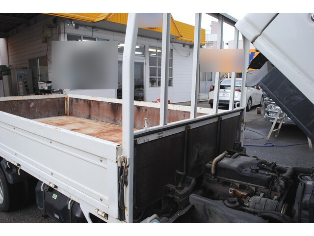 いすゞエルフ平ボディ小型（2t・3t）[写真35]