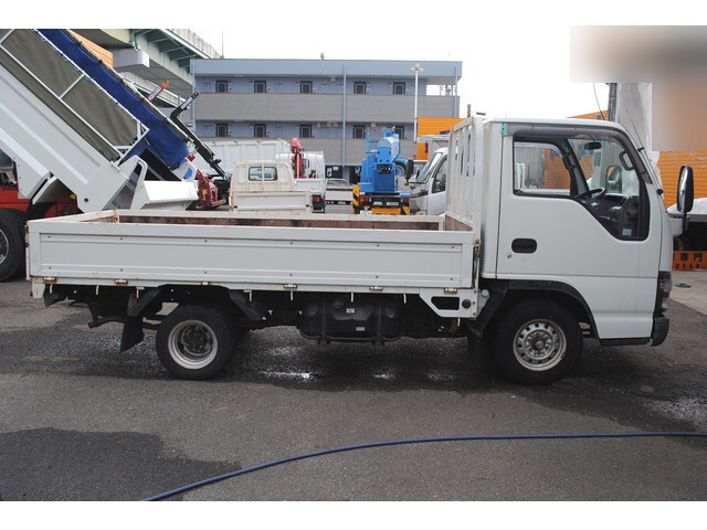 いすゞエルフ平ボディ小型（2t・3t）[写真04]