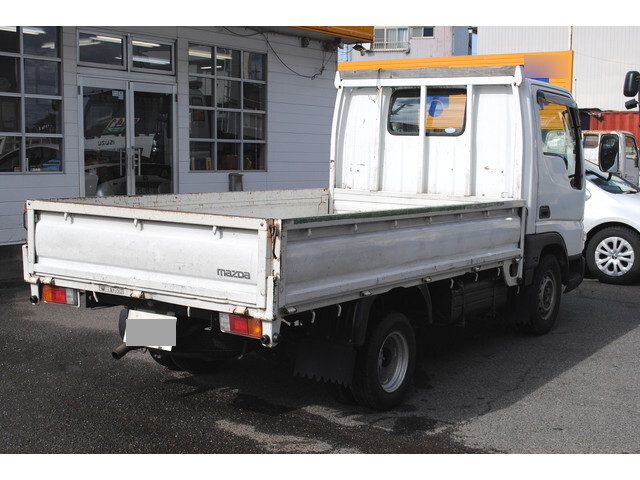 マツダタイタンダッシュ平ボディ小型（2t・3t）[写真06]