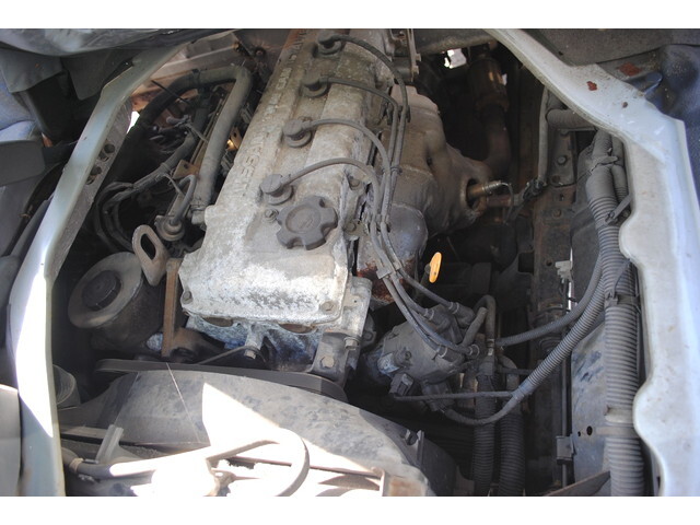 いすゞエルフ平ボディ小型（2t・3t）[写真35]