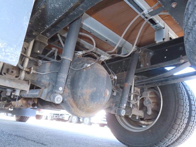 日野デュトロクレーン4段小型（2t・3t）[写真11]