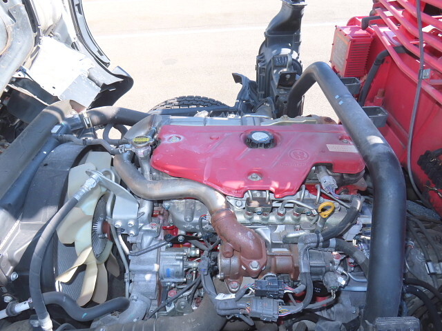 日野デュトロクレーン4段小型（2t・3t）[写真14]