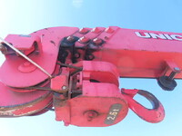 日野デュトロクレーン4段小型（2t・3t）[写真31]