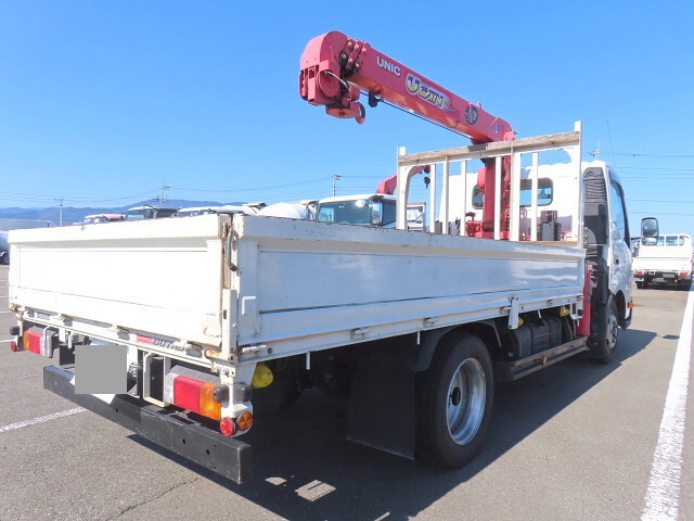 日野デュトロクレーン4段小型（2t・3t）[写真04]