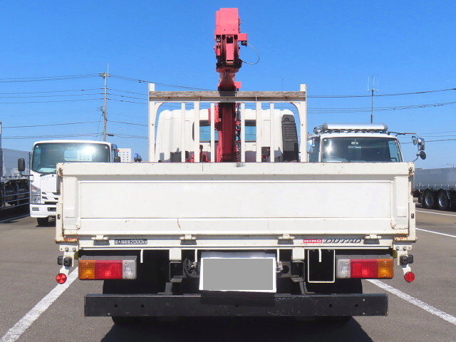 日野デュトロクレーン4段小型（2t・3t）[写真06]