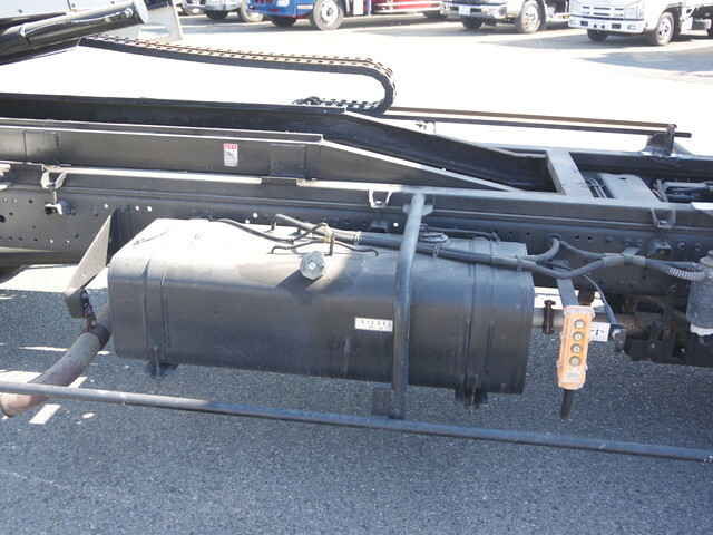 三菱ふそうキャンターセーフティローダー小型（2t・3t）[写真17]