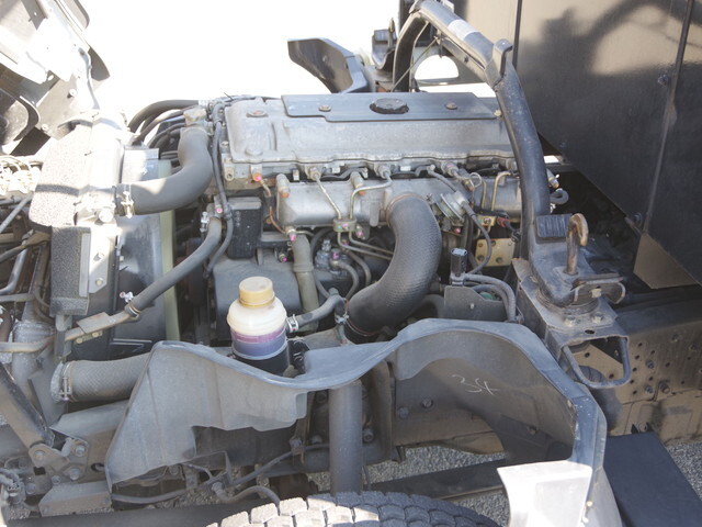 三菱ふそうキャンターセーフティローダー小型（2t・3t）[写真26]