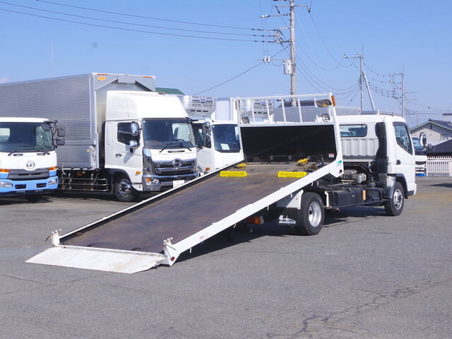 三菱ふそうキャンターセーフティローダー小型（2t・3t）[写真04]