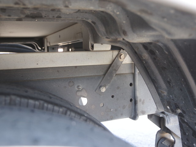 日野デュトロダブルキャブ（Wキャブ）小型（2t・3t）[写真11]