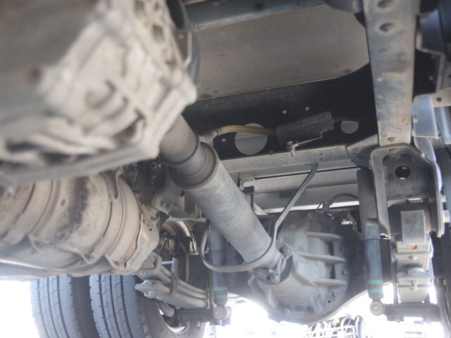 日野デュトロダブルキャブ（Wキャブ）小型（2t・3t）[写真13]