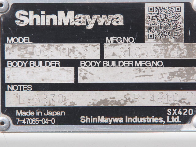 日野デュトロダブルキャブ（Wキャブ）小型（2t・3t）[写真16]