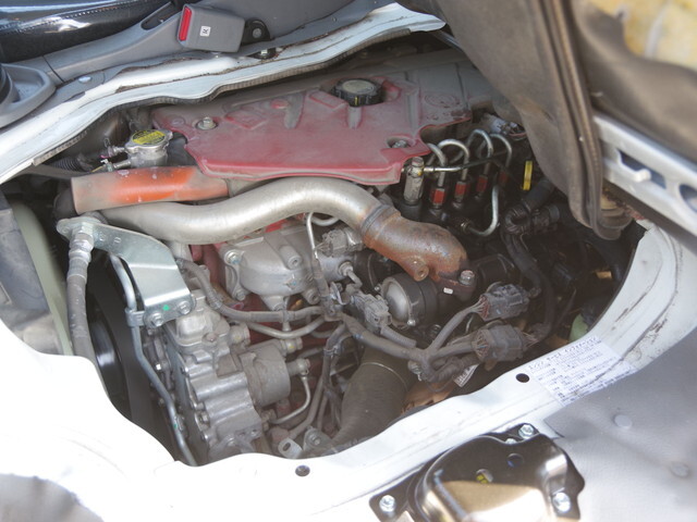 日野デュトロダブルキャブ（Wキャブ）小型（2t・3t）[写真17]