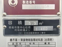 三菱ふそうキャンターパッカー車（塵芥車）小型（2t・3t）[写真13]