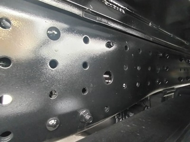 三菱ふそうキャンターパッカー車（塵芥車）小型（2t・3t）[写真14]