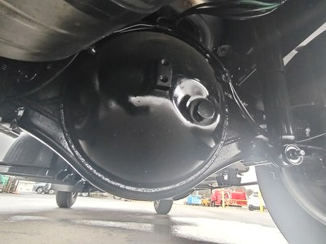 三菱ふそうキャンターパッカー車（塵芥車）小型（2t・3t）[写真16]