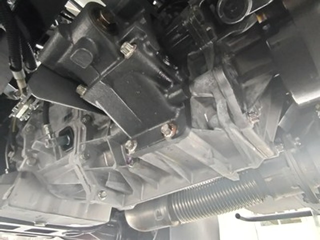 三菱ふそうキャンターパッカー車（塵芥車）小型（2t・3t）[写真17]