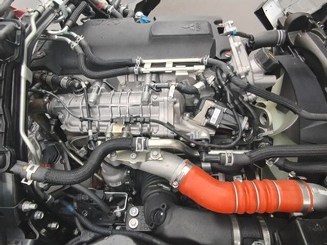 三菱ふそうキャンターパッカー車（塵芥車）小型（2t・3t）[写真20]