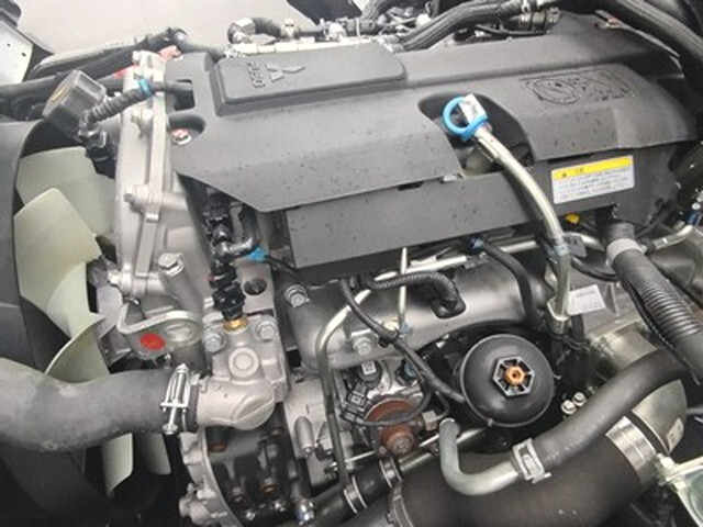 三菱ふそうキャンターパッカー車（塵芥車）小型（2t・3t）[写真21]