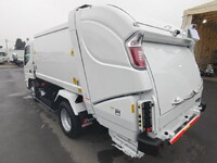 三菱ふそうキャンターパッカー車（塵芥車）小型（2t・3t）[写真02]