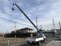 三菱ふそうキャンタークレーン4段小型（2t・3t）[写真15]