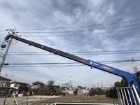 三菱ふそうキャンタークレーン4段小型（2t・3t）[写真16]