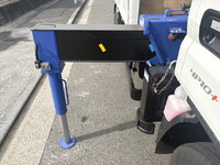 三菱ふそうキャンタークレーン4段小型（2t・3t）[写真18]