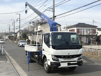 三菱ふそうキャンタークレーン4段小型（2t・3t）[写真01]