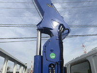 三菱ふそうキャンタークレーン4段小型（2t・3t）[写真22]