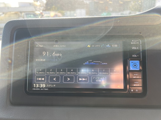 トヨタコースターマイクロバス[写真10]