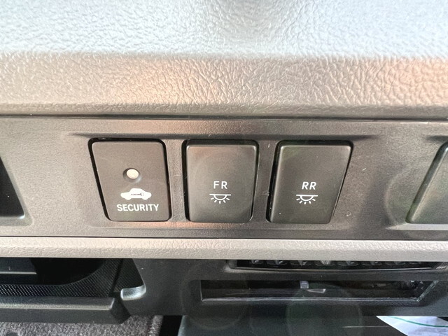 トヨタコースターマイクロバス[写真11]