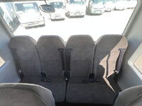 トヨタコースターマイクロバス[写真20]