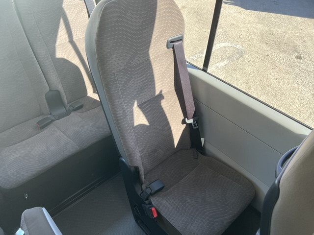 トヨタコースターマイクロバス[写真20]