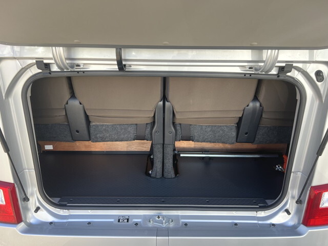 トヨタコースターマイクロバス[写真24]