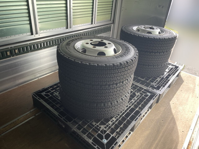 トヨタダイナアルミウイング小型（2t・3t）[写真12]