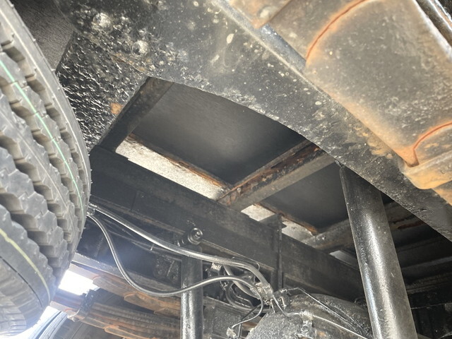 トヨタダイナアルミウイング小型（2t・3t）[写真19]