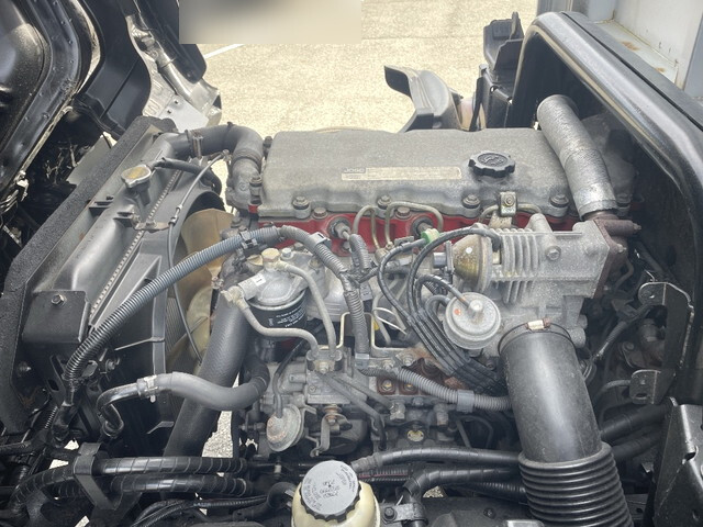 トヨタダイナアルミウイング小型（2t・3t）[写真25]