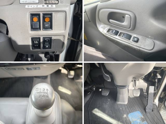 トヨタダイナアルミウイング小型（2t・3t）[写真37]